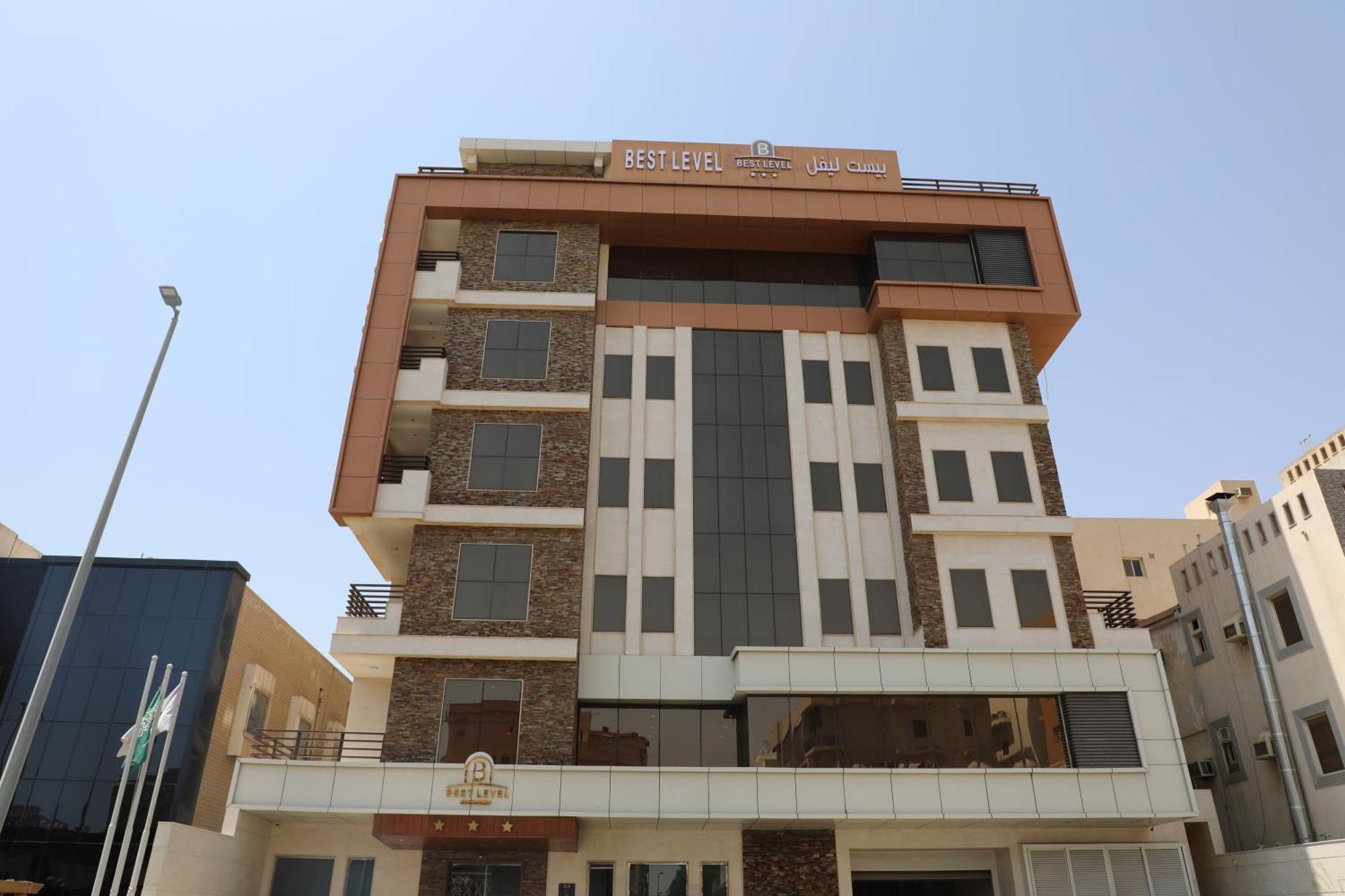 Best Level Hotel Cidde Dış mekan fotoğraf