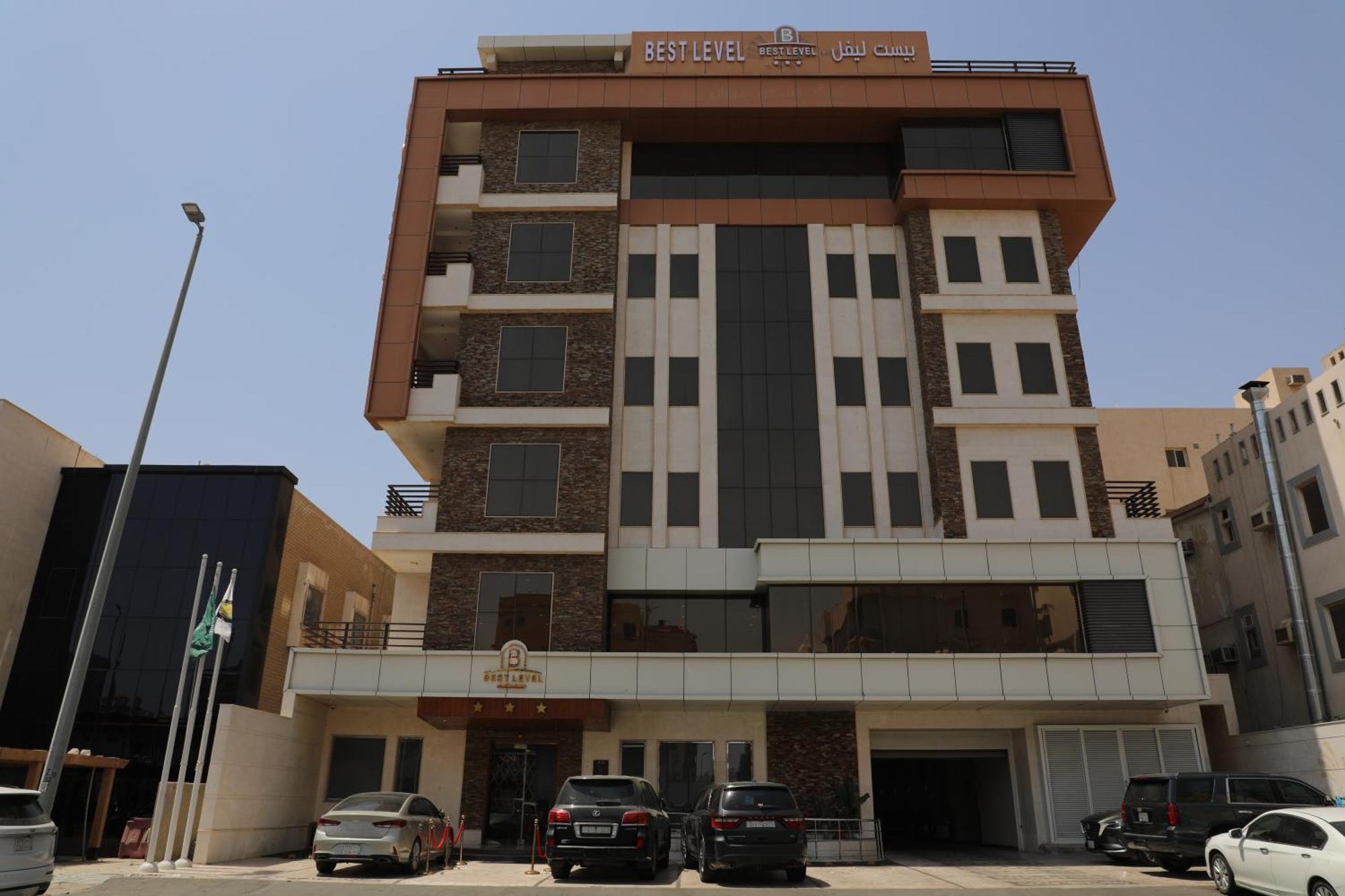 Best Level Hotel Cidde Dış mekan fotoğraf