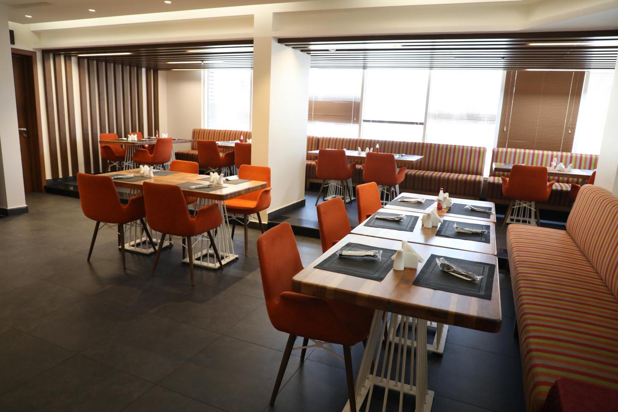 Best Level Hotel Cidde Dış mekan fotoğraf